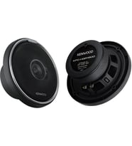Kenwood KFC-HQR1600 16 Cm Oto Hoparlör 100W RMS 400W Maksimum Amfi Uyumlu (Siyah)