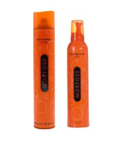 Saç Spreyi Turuncu 400ml + Saç Köpüğü Turuncu 200ml
