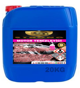 STRONG MOTOR TEMİZLEYİCİSİ 20KG