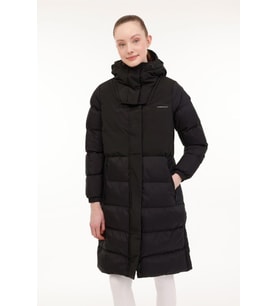 Lumberjack WL ESTA 3-115969-99 4PR Kadın Kaban Siyah XS-XL