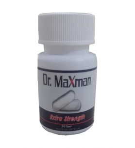 DR. MAXMAN ERKEK PERFORMANS 30 CAPS