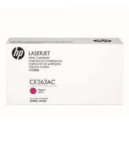 Hp Hp CE263AC (648A) Kırmızı Orjinal Toner