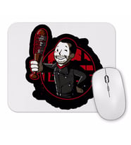 Negan Boy Mouse Pad
