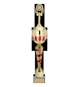 ODAK KUPA - Figürlü Kupalar - Melek Figürlü Kupalar FG-086 A - 69 cm