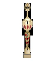 ODAK KUPA - Figürlü Kupalar - Melek Figürlü Kupalar FG-086 A - 69 cm