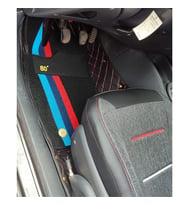 Fiat Marea Aracına Özel 8d Çift Katmanlı Havuzlu Paspas Takımı (Altın)