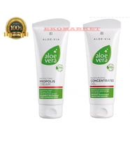 Lr Aloe Vera Propolis Krem + LR Aloe Vera Konsantre Gel-YENİ