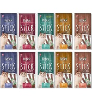 Reflex Stick Karışık Kedi Ödül Maması x 10 Adet