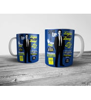 Pixxa How I Met Your Mother - Barney Stinson Kupa Bardak Model 10