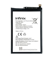 Infinix NOTE 7 Uyumlu Pil Sıfır - Servis