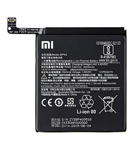 Xiaomi Mİ 9T PRO - BP 40 - Uyumlu Pil Sıfır - Servis