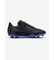 Nike JR Vapor 15 Club FG/MG Çocuk Kramponu(DAR KALIP (Siyah)