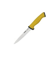 Pirge Sebze Bıçağı Sivri Duo 34048 12cm Sarı
