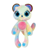 Bubble Pops Blackbeary Bliss: Kokusuyla Büyüleyen Şişme Peluş Ayı! (Çok Renkli)