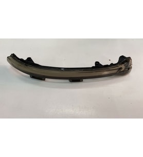 GOLF7 GOLF7.5 AYNA SİNYALİ KAYAR LED SİYAH CAM TAKIM