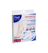 Foot Doctor  Ayak Koruyucu Topuk Çatlak Flasteri