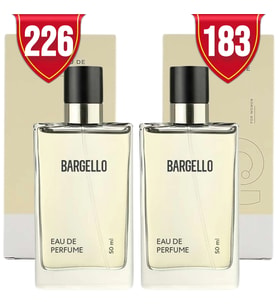 BARGELLO 226 ORİENTAL BAYAN + 183 ORİENTAL BAYAN 50 ML EDP