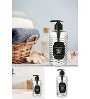 Banyo Mutfak Bulaşık Lavabo Deterjanlık Sıvı Sabunluk