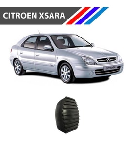OTOZET Citroen Xsara Fren Pedal Lastiği 1 Adet 450414