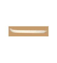 MERCEDES S CLASS- W220- 98/01; ARKA TAMPON BANDI SOL (ASTARLI/GRİ) 2190-2612A 2208850921
