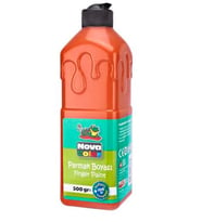 Nova Color Parmak Boyası 500Ml Turuncu