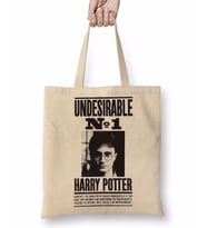 Harry Potter Wanted Bez Çanta Uzun Saplı