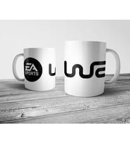 Pixxa EA Sports WRC Kupa Bardak Model 3