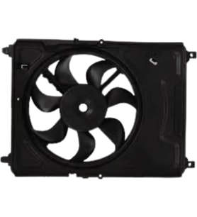 Chevrolet Daewoo Matiz FAN Motoru Davlumbazli 94511188 Wisco