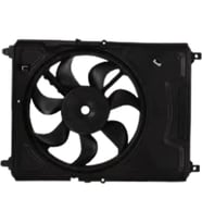 Chevrolet Daewoo Matiz FAN Motoru Davlumbazli 94511188 Wisco