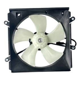 Toyota Carina-E Radyatör Fan Komple 1992-1997