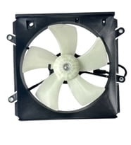 Toyota Carina-E Radyatör Fan Komple 1992-1997