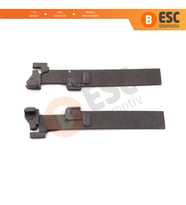 Mercedes W176 W177 W245 C207 W205 C/X117 W/X156 W212 W213 W218 W253 İçin Sunroof Kızak Tamir Seti