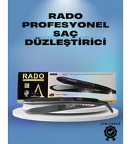 Rado Rd-446 Hızlı Isınan Profesyonel Düzleştirici