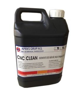 CNC CLEAN Makina Temizleyici Koku Giderici - 5 Kg