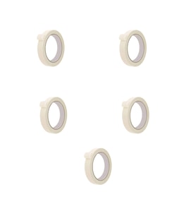 Omeyva Maskeleme Boya Boyacı Bandı - 22 mm x 20 Metre - 5 Adet