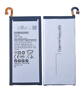 Samsung C7 Pro C701 Pil Batarya Eb-Bc701Abe