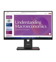 LENOVO 23.8 IPS THINKVISION T24D-40 64B9GAT1TK 4MS 120HZ HDMI-DP KURUMSAL MONİTÖR 1920X1080