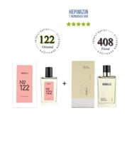 122 + 408 Kadın Parfüm Edp 50 ml Oriental / Floral - Mnms122408 (Standart)