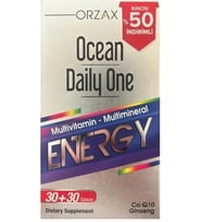 Ocean Daıly One Energy 30+30 Tablet