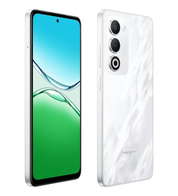 Oppo A5 5G 256 GB 8 GB Ram Beyaz (Oppo Türkiye Garantili)