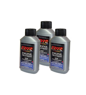 3 Lü Paket Dynamic Kote 100 Motor Yağ Katkısı 200ml , Koruyucu ve Ses Kesici