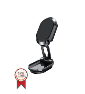 Torima JX-026 Ayarlanabilir Portatif Telefon Tutucu Masaüstü Telefon Standı Siyah