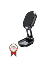 Torima JX-026 Ayarlanabilir Portatif Telefon Tutucu Masaüstü Telefon Standı Siyah