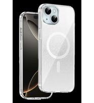 Onegif iPhone 14 Sora Simli Magsafe Kapak - Beyaz
