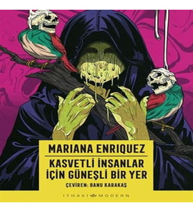 Kasvetli İnsanlar İçin Güneşli Bir Yer
