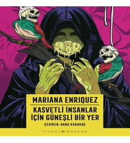 Kasvetli İnsanlar İçin Güneşli Bir Yer