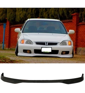 Honda Civic Mugen Ön Ek 1999 - 2000 Abs Plastik