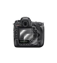 Nikon D4s - D5 Kamera Hydrogel Ekran Koruyucu (2 ADET)