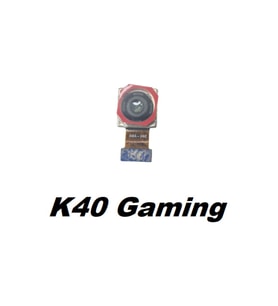 POCO K40 GAMİNG ARKA KAMERA