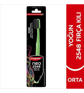 Colgate Neo 2548 Fırça Kıllı Diş Fırçası Orta